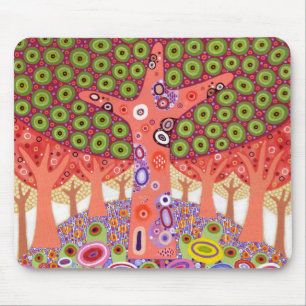 Ishihara Hill 2012 Mouse Pad
