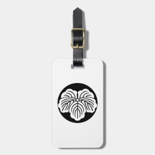 Ishimochinuki tsuta luggage tag
