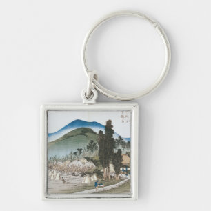 Ishiyakushi Key Ring