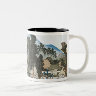 Ishiyakushi Two-Tone Coffee Mug