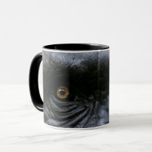 Ishmael Eyes Coffee Mug