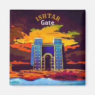 Ishtar gate Magnet