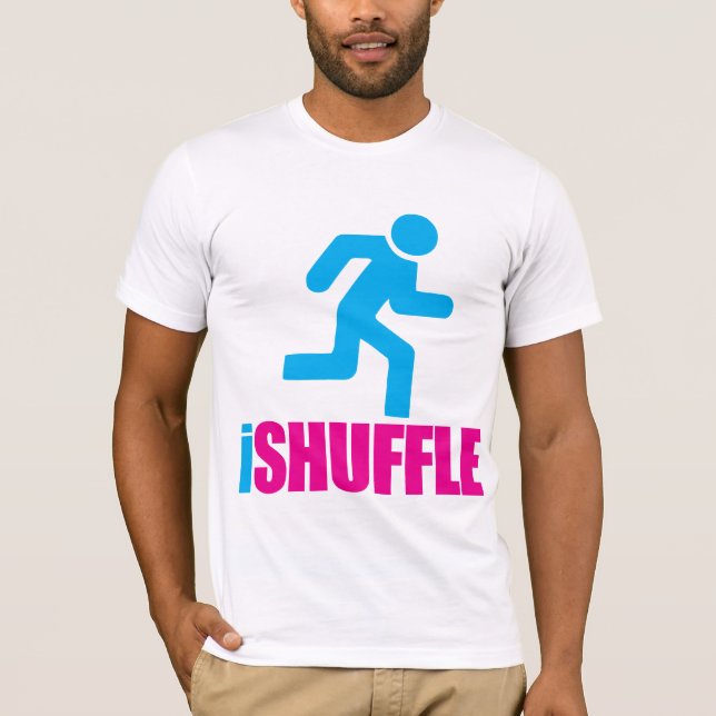 iShuffle T-Shirt (Front)
