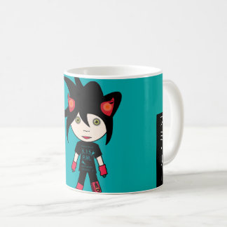 Isi Li sulk Coffee Mug