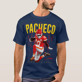 Isiah Pacheco Kids Long Sleeve TShirt
