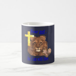 Isiaiah 43:5 coffee mug