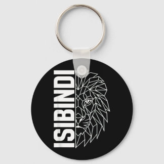 Isibindi House Of Courage Lion School Spirit Key Ring