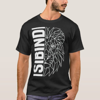 Isibindi House Of Courage Lion School Spirit T-Shirt