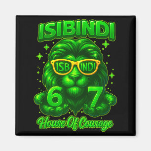 Isibindi House Of Courage School System 6 7 Funny Magnet