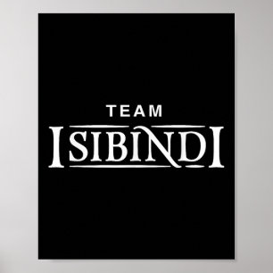 Isibindi House Of Courage Team Poster