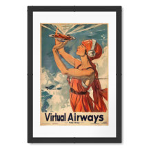 ISIS Bratwurst to the World Framed Poster