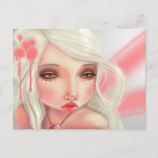 Isis Postcard (Front)