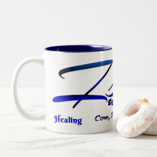 Isis Two-Tone Coffee Mug