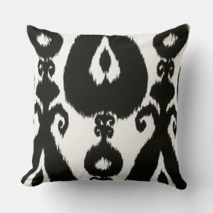 Iskander Ikat Pillow