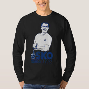 Isko Moreno 2022 Is Isko Moreno Domagos For Philip T-Shirt