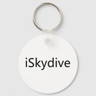 iSkydive Key Ring