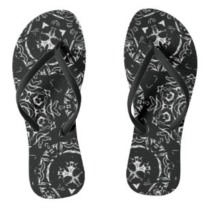 Isla De La Muerte - Skull Bandana Print Thongs