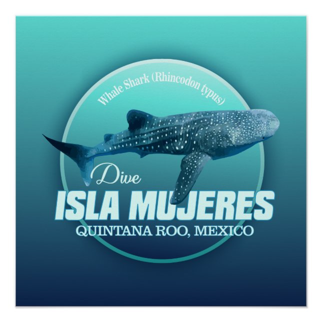 Isla Mujeres (DD2) Poster (Front)