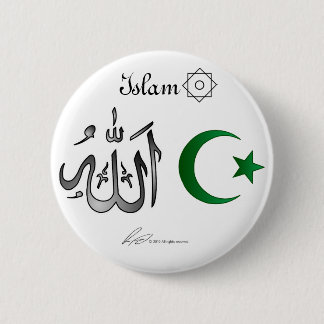 Islam - Button