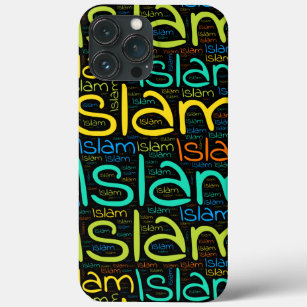 Islam iPhone 13 Pro Max Case
