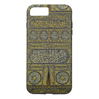 Islam Islamic Muslim Arabic Calligraphy Hajj Kaaba iPhone 8 Plus/7 Plus Case