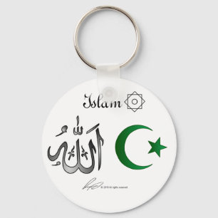 Islam - Keychain