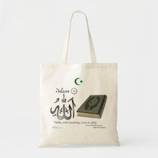 Islam - Passage tote bag