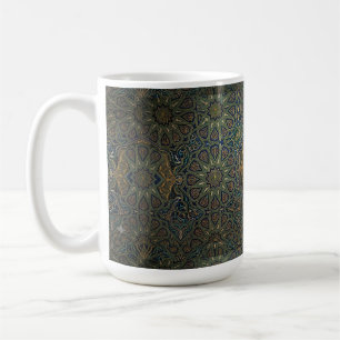 Islam Pattern Coffee Mug