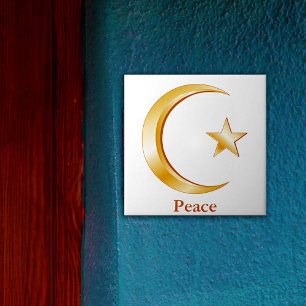 Islam Symbol Ceramic Tile