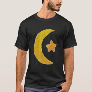 Islam Symbol Cool Islamic Muslim Sign T-Shirt