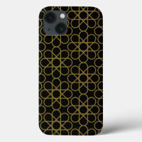 Islamic Arabic Geometric Pattern Design Vintage