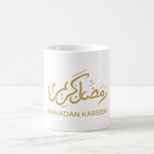Islamic Arabic Ramadan Kareem Coffee Mug