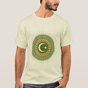 Islamic Art 12b T-Shirt