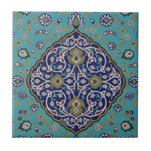 Islamic Art Ceramic Tile