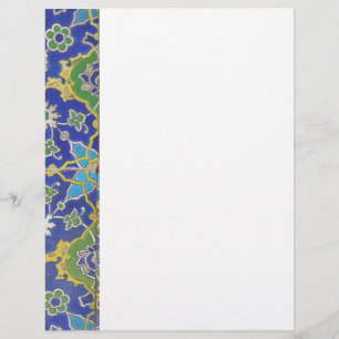Islamic Art Paper