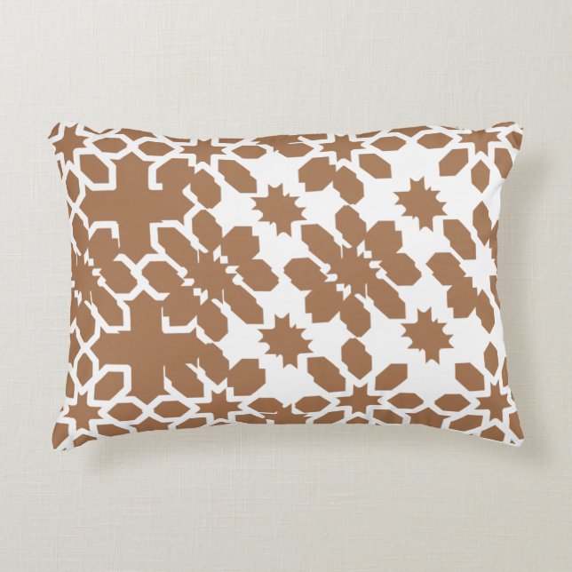 Islamic calligraphy pillow (Front)