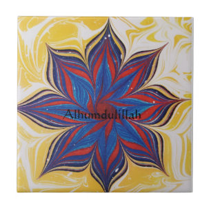 Islamic Ceramic Tile