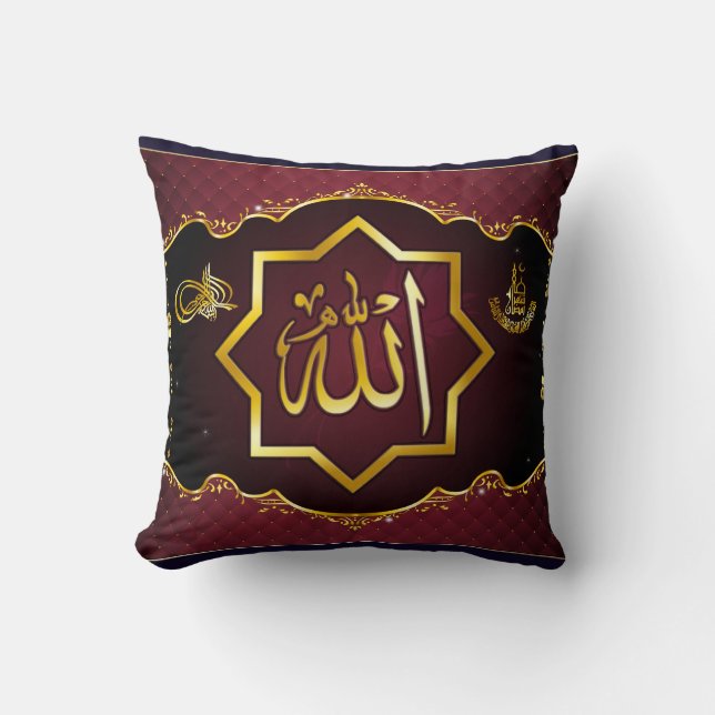 islamic cushion (Front)