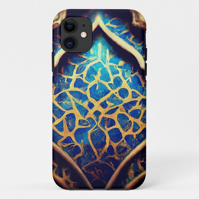 islamic design Case-Mate iPhone case (Back)