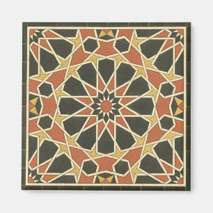 Islamic Design - Magnet