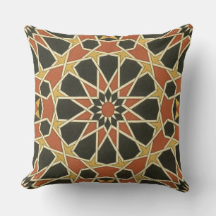 Islamic Design Outdoor Cushion