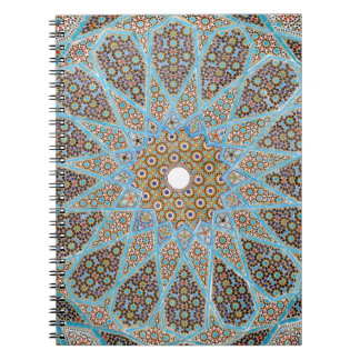 Islamic Designs Notebook
