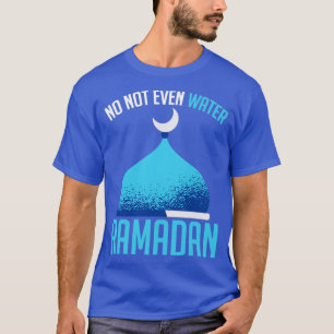 Islamic Fasting Muslim Mosque Islam Ramadan2 T-Shirt