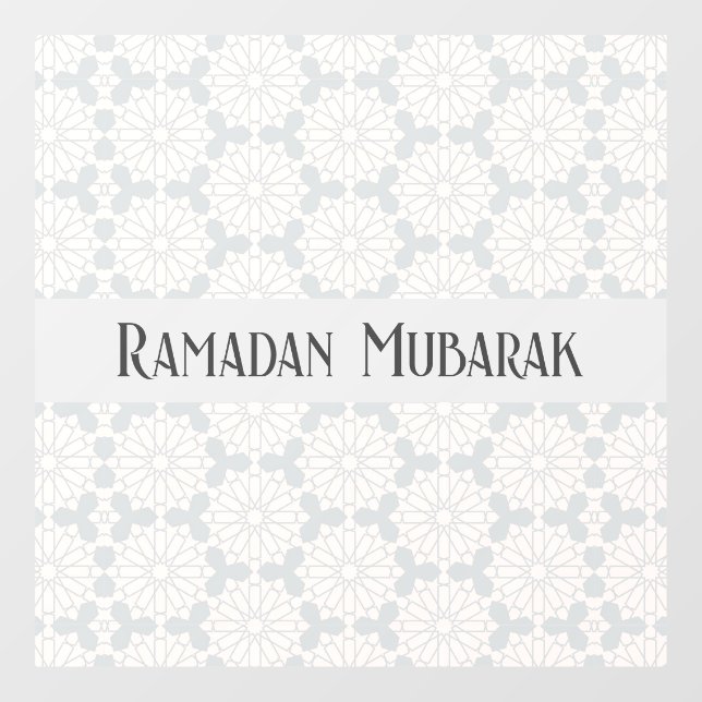 Islamic Geometric Pattern (Sheet)