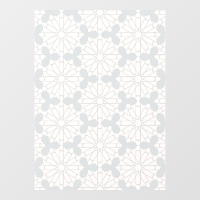 Islamic Geometric Pattern (Sheet)