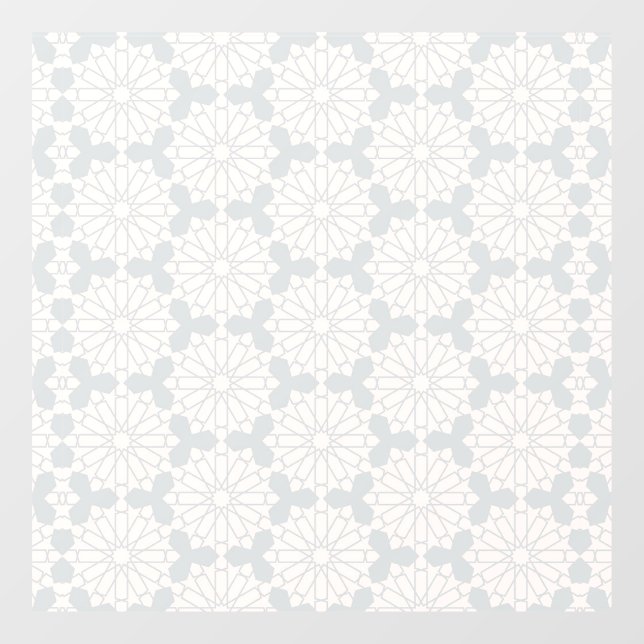 Islamic Geometric Pattern (Sheet)