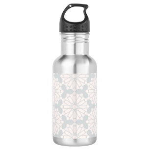 Islamic Geometric Pattern 532 Ml Water Bottle