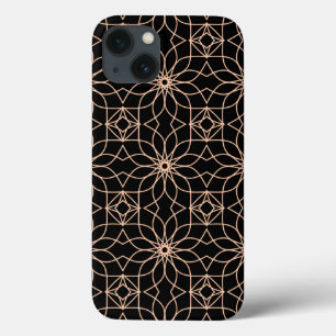 Islamic Geometric Pattern Arabic Art iPhone 13 Case