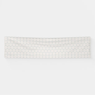 Islamic Geometric Pattern Banner