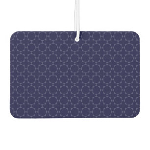 Islamic geometric pattern Car Air Freshener